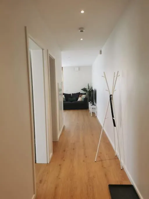 Luxembourg Business Flat. Terrace & Free Parking Apartment Luxembourg